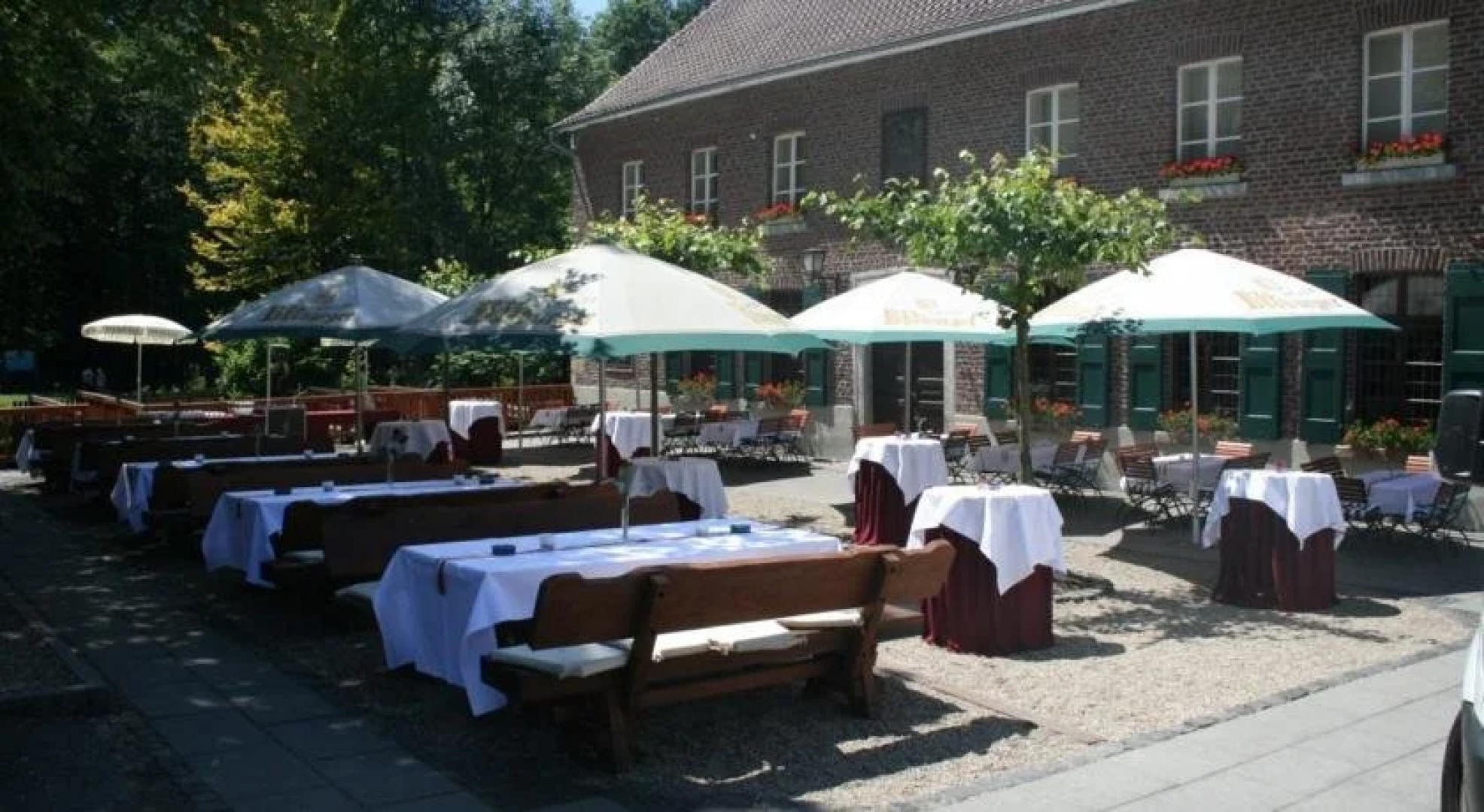 Lüttelforster Mühle