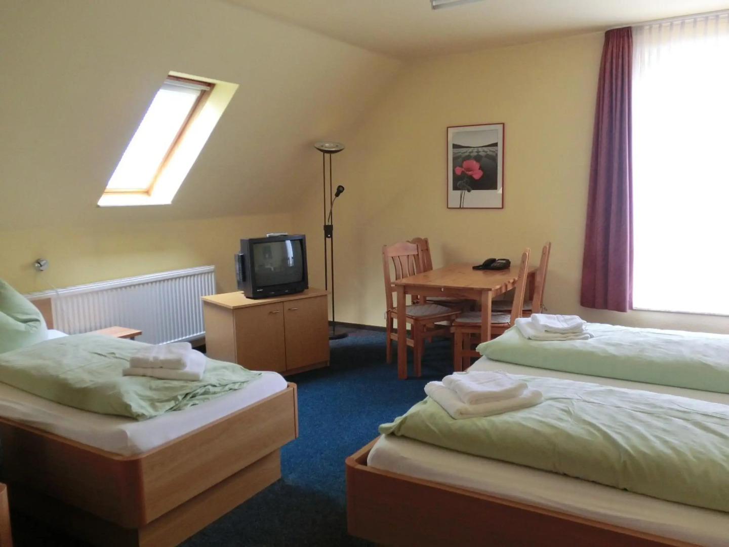 Hotel Am Kleinbahnhof