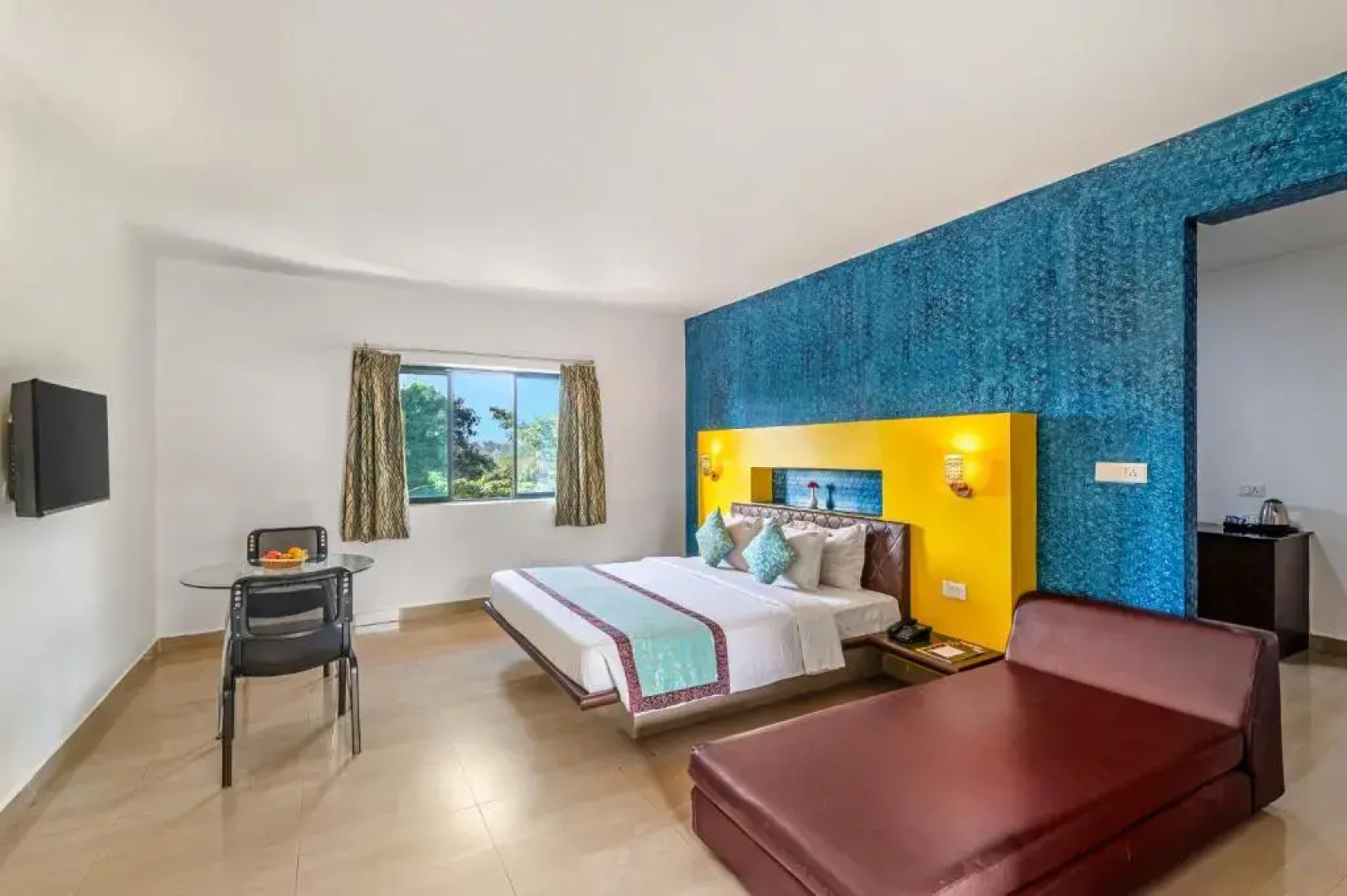 Yelagiri - MariGold Ridge, A Sterling Holidays Resort