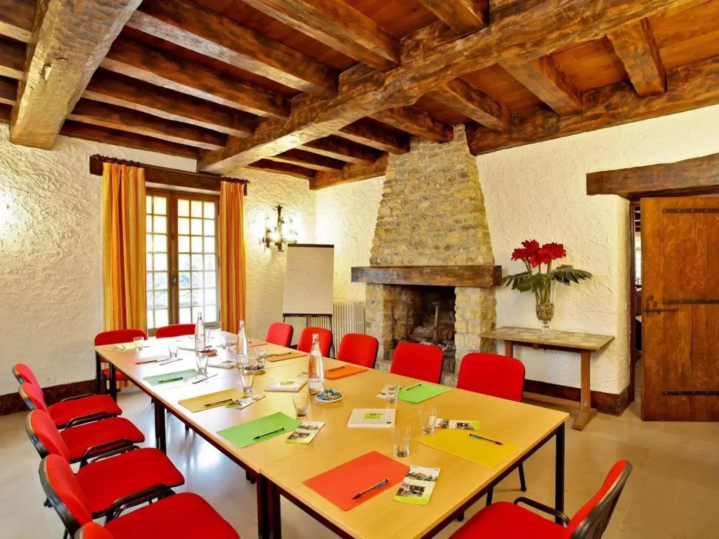 Hostellerie La Charmille