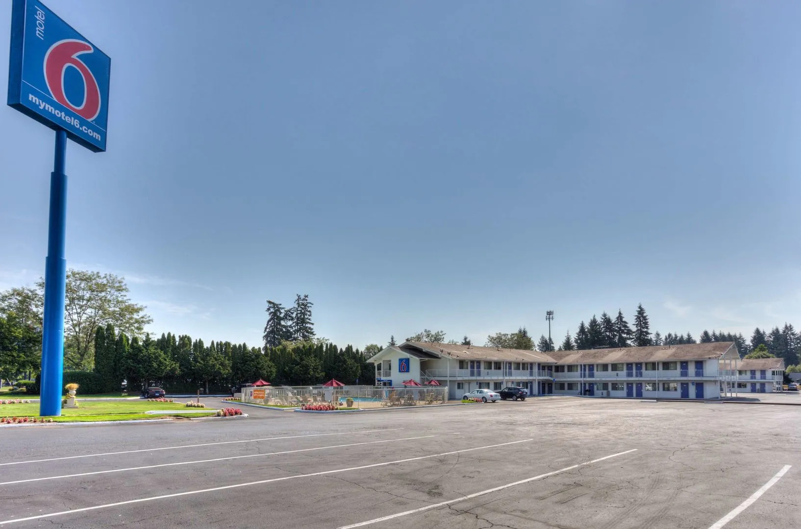 Motel 6 Tigard, OR - Portland South - Lake Oswego