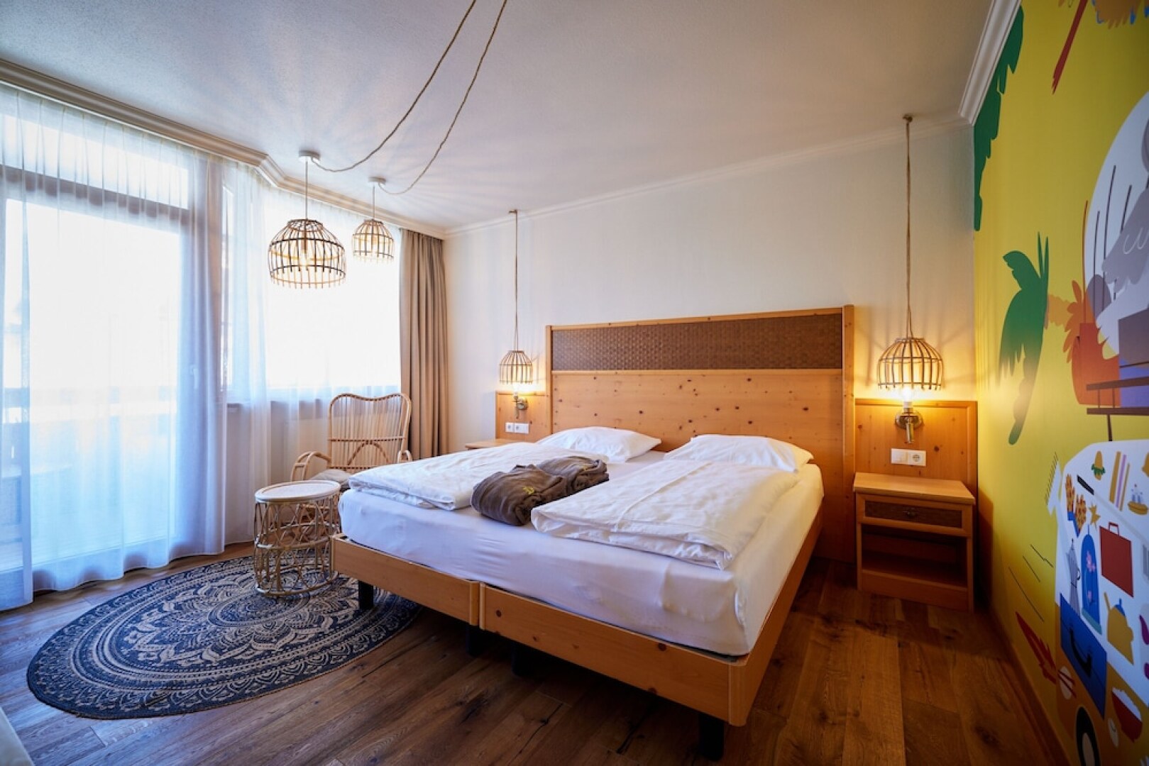 EdeR FriDa – Family Hotel – Tuttiii KomPletti ALL InKlusiv