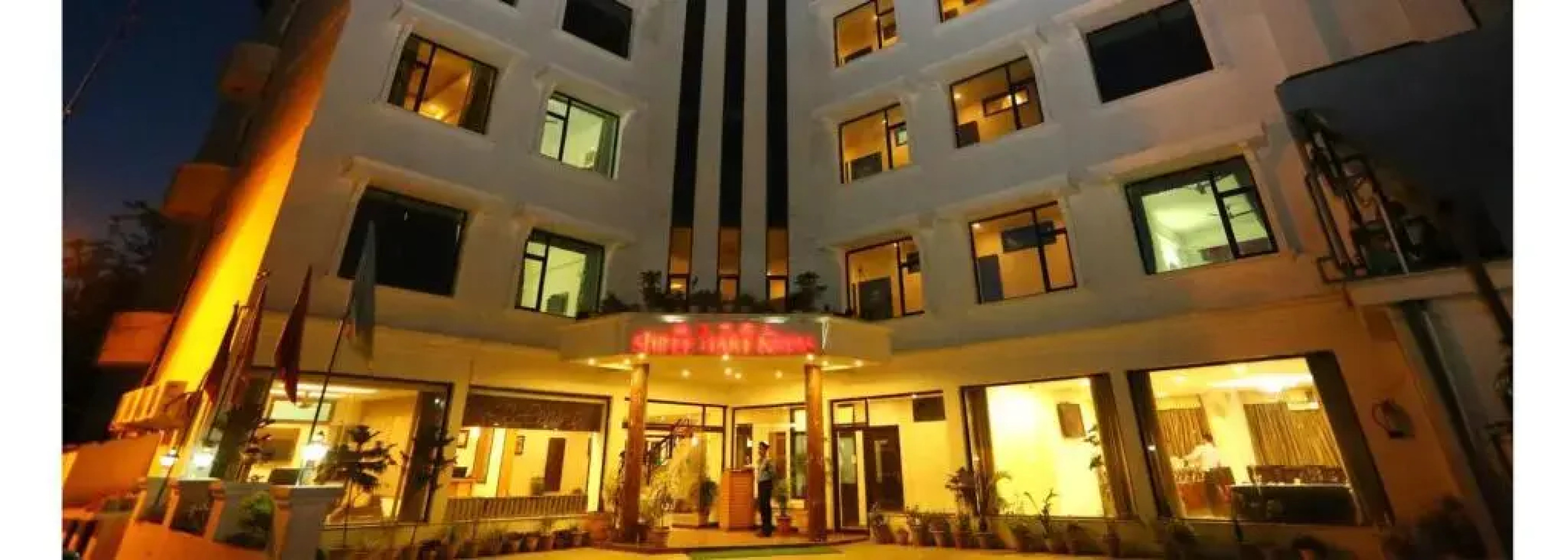 Hotel Shree Hari Niwas