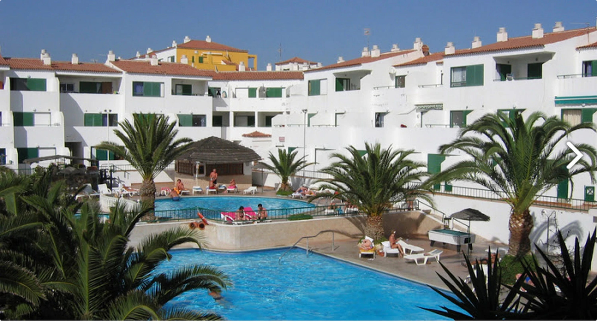 Alondras Park Apartamentos