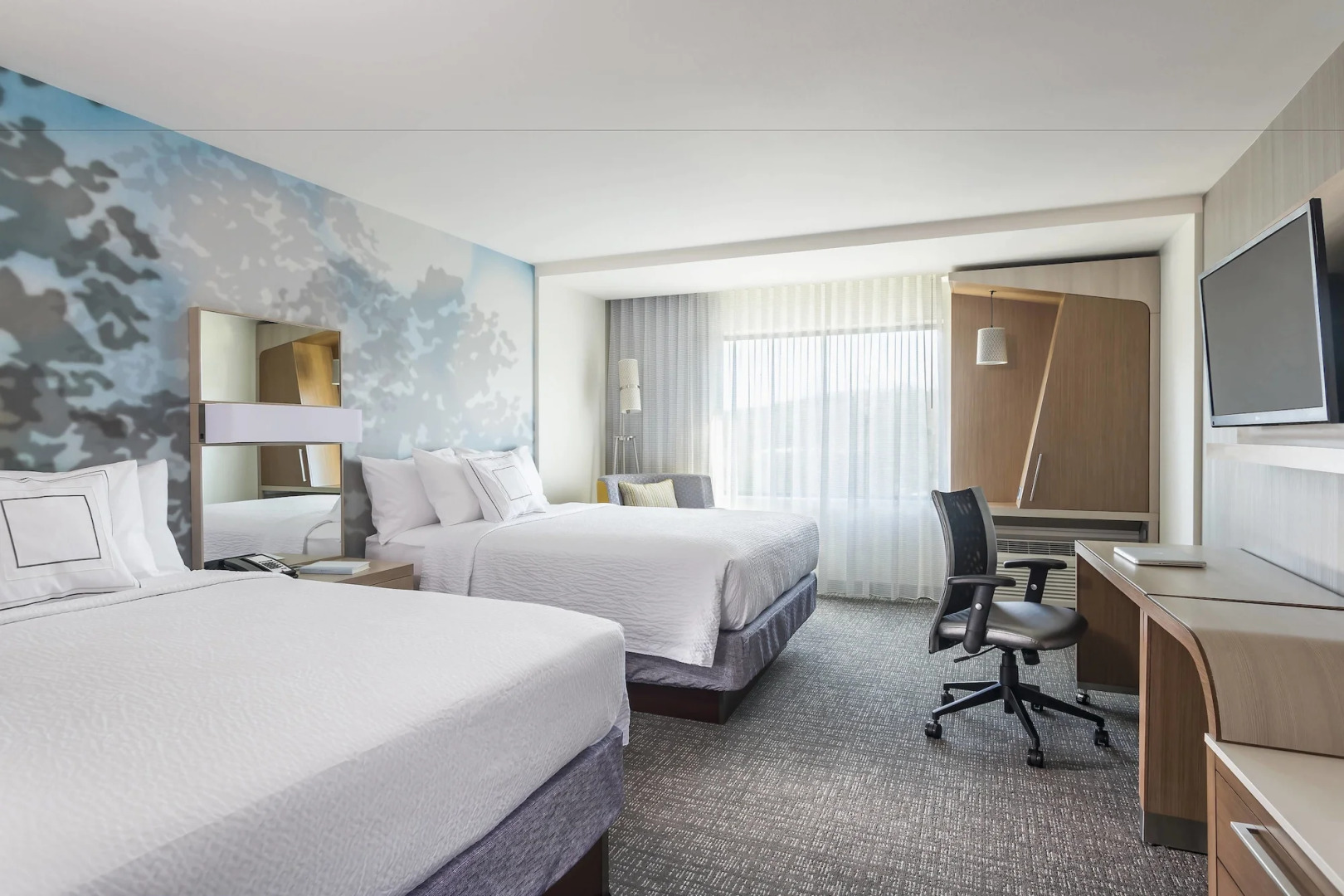 Courtyard by Marriott Atlanta Kennesaw