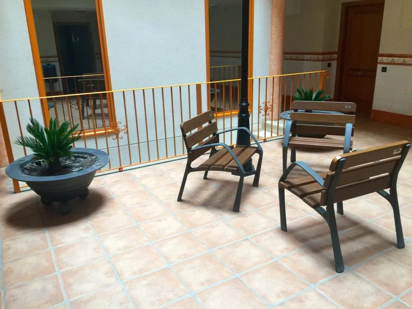 Apartamentos Golden Beach