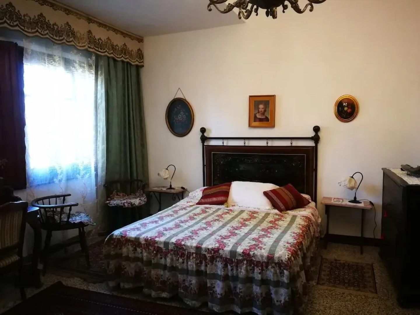 Villa Firenze Casa Serena