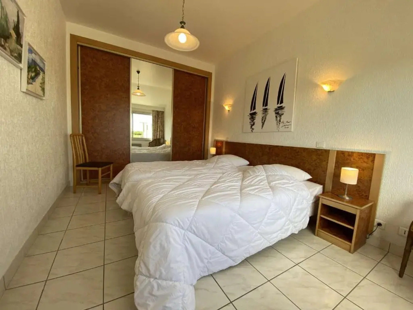 MAISON PLOUESCAT, 2 PIèCES, 3 PERSONNES - FR-1-625-8