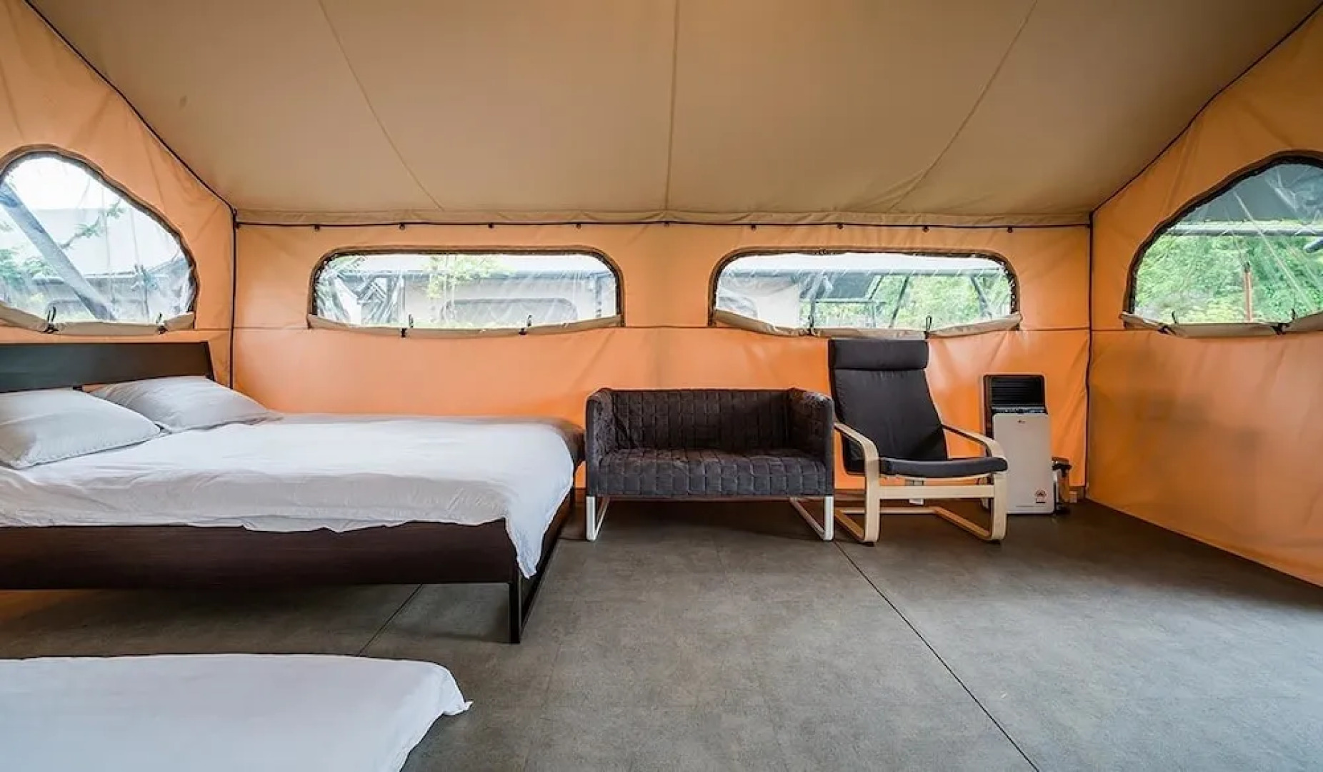 Caravan Bay Camping - Caravan Park