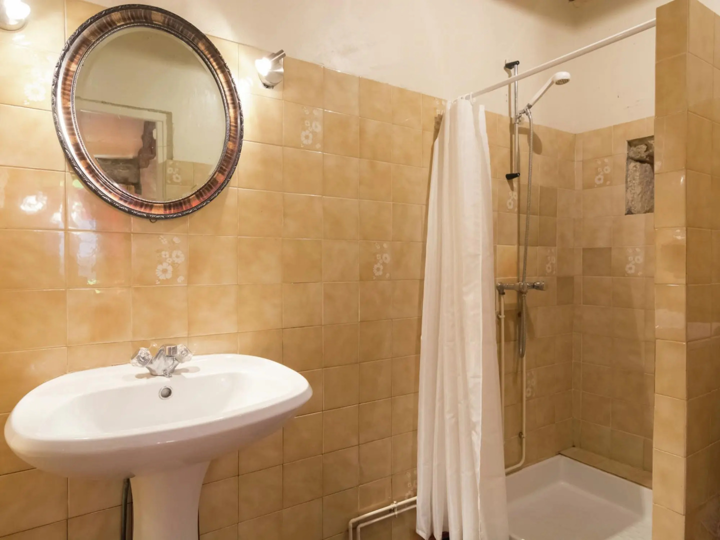 Characteristic Holiday Home With 4 ha Grounds and Lovely View