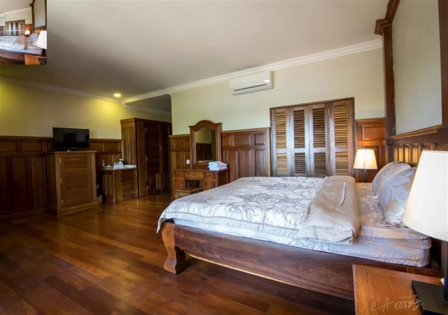 Ratanakiri Boutique Hotel