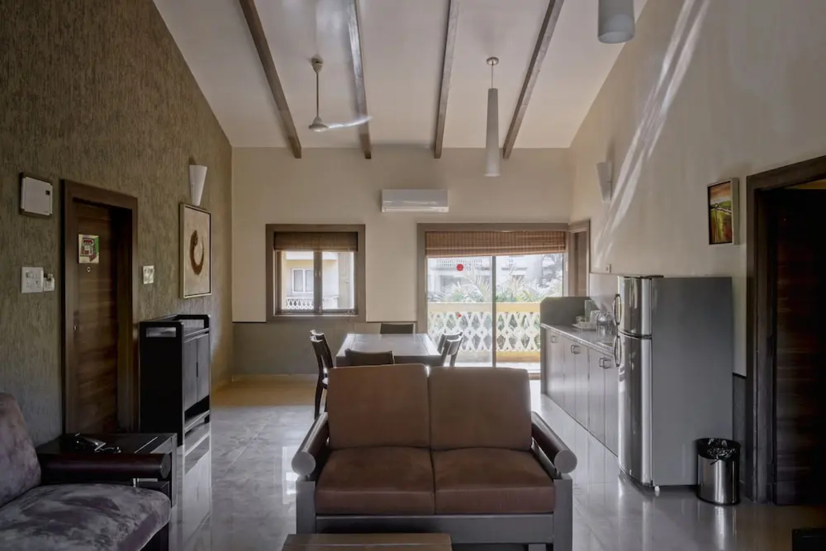 Treebo Trend Green Valley Beach Resort