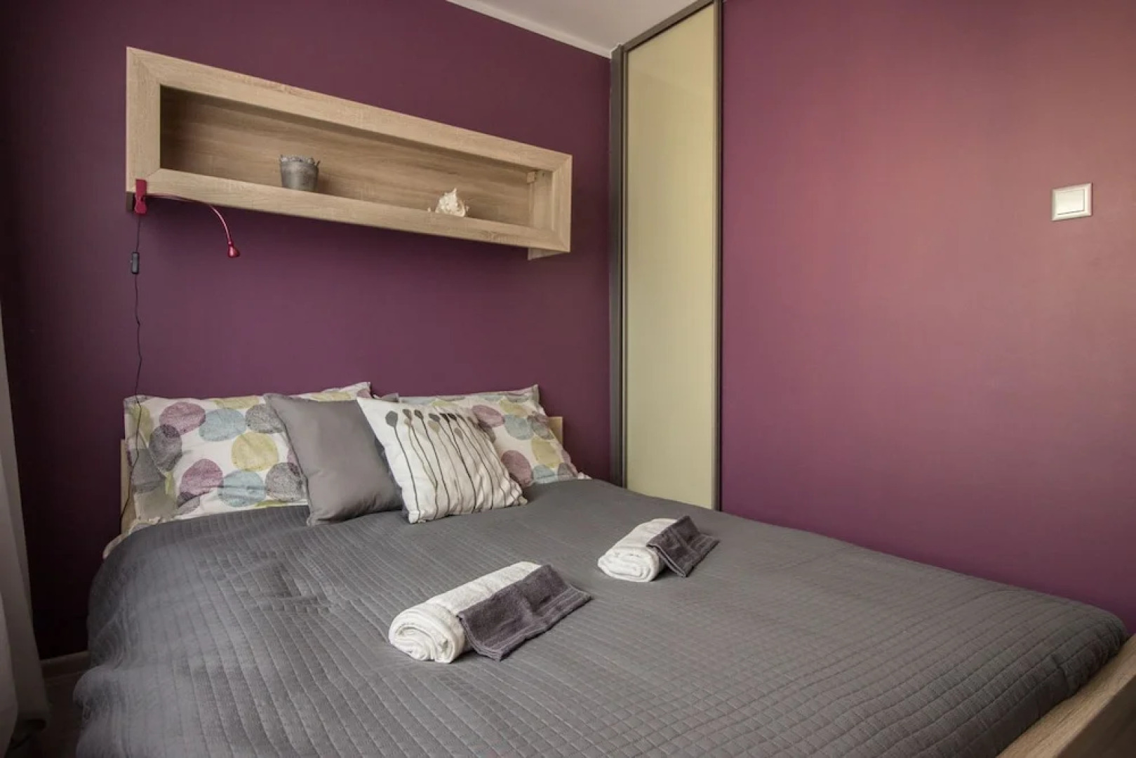 Apartament Tarnogórska