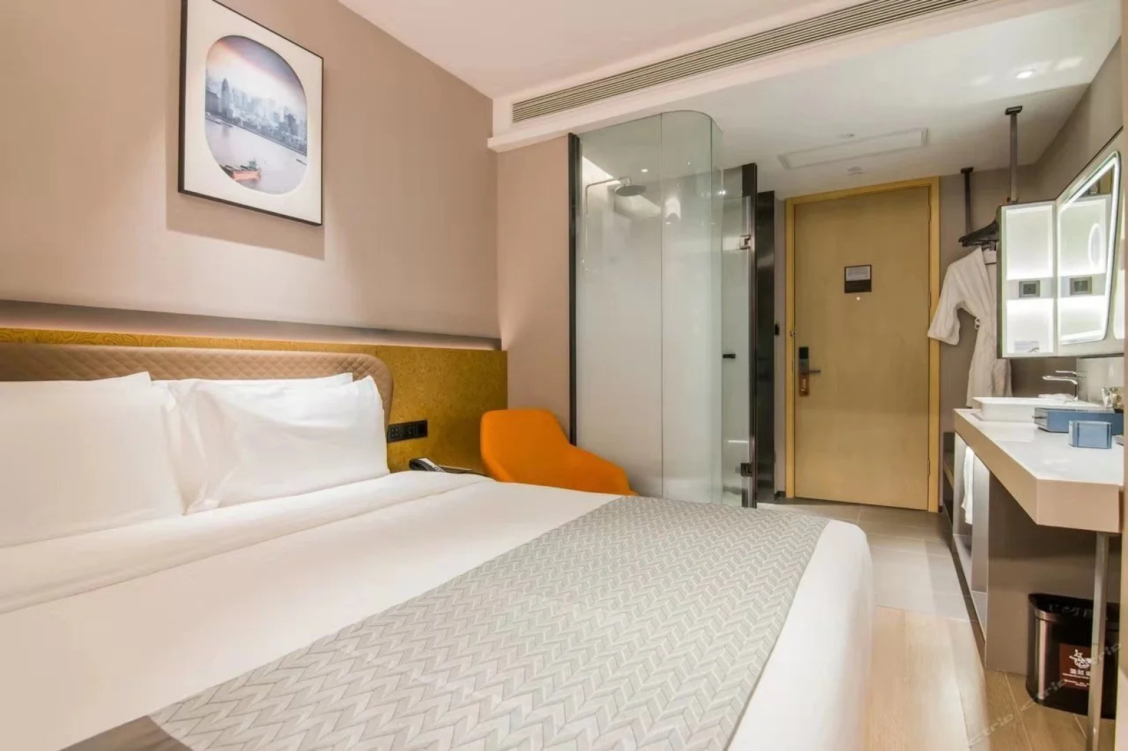 Sky Bird Hotel - Shanghai Hongqiao Airport