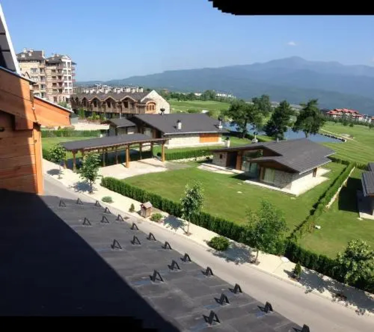 One Bedroom Appartment in Pirin 3