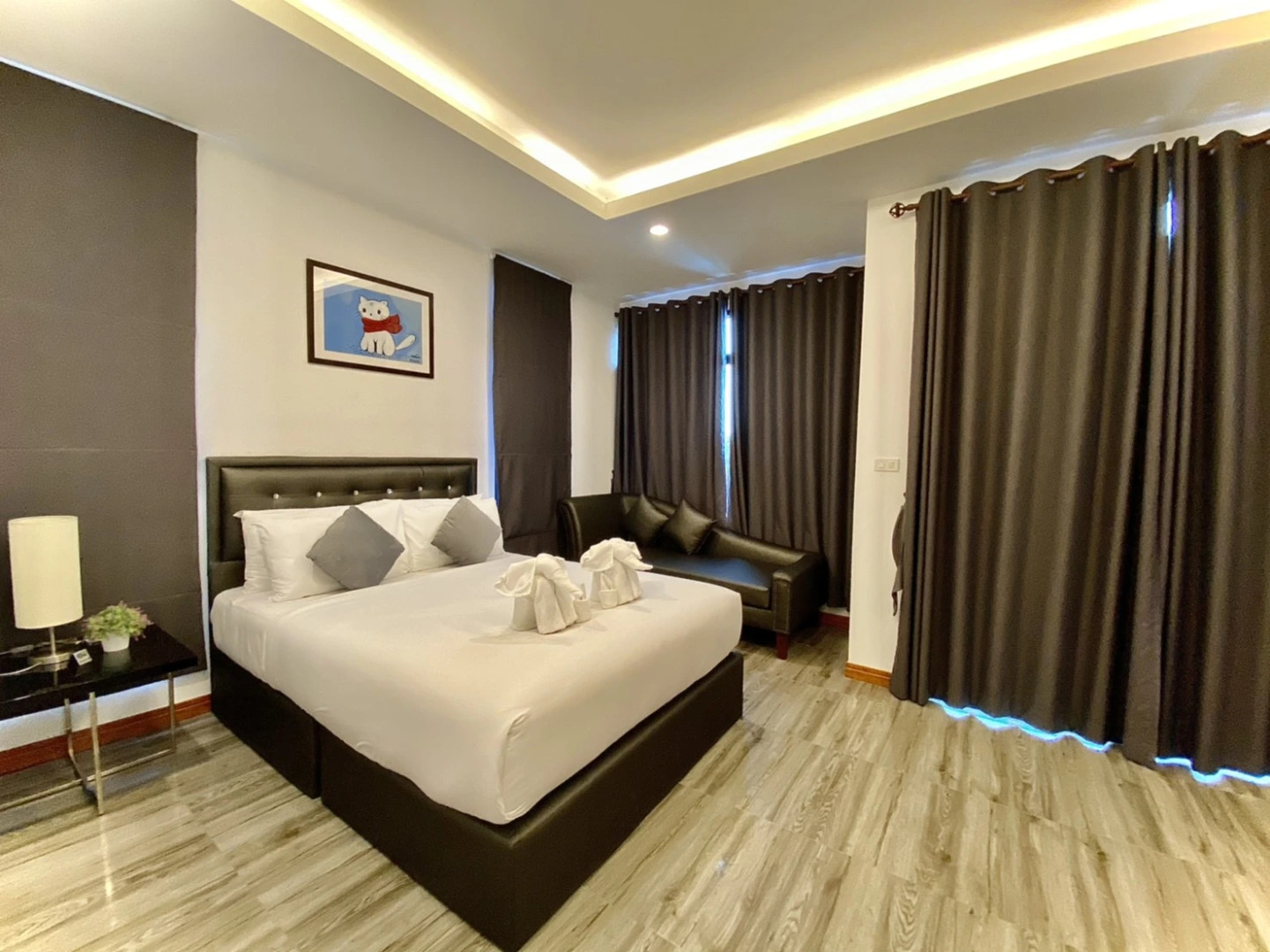 The Vet Boutique Hotel