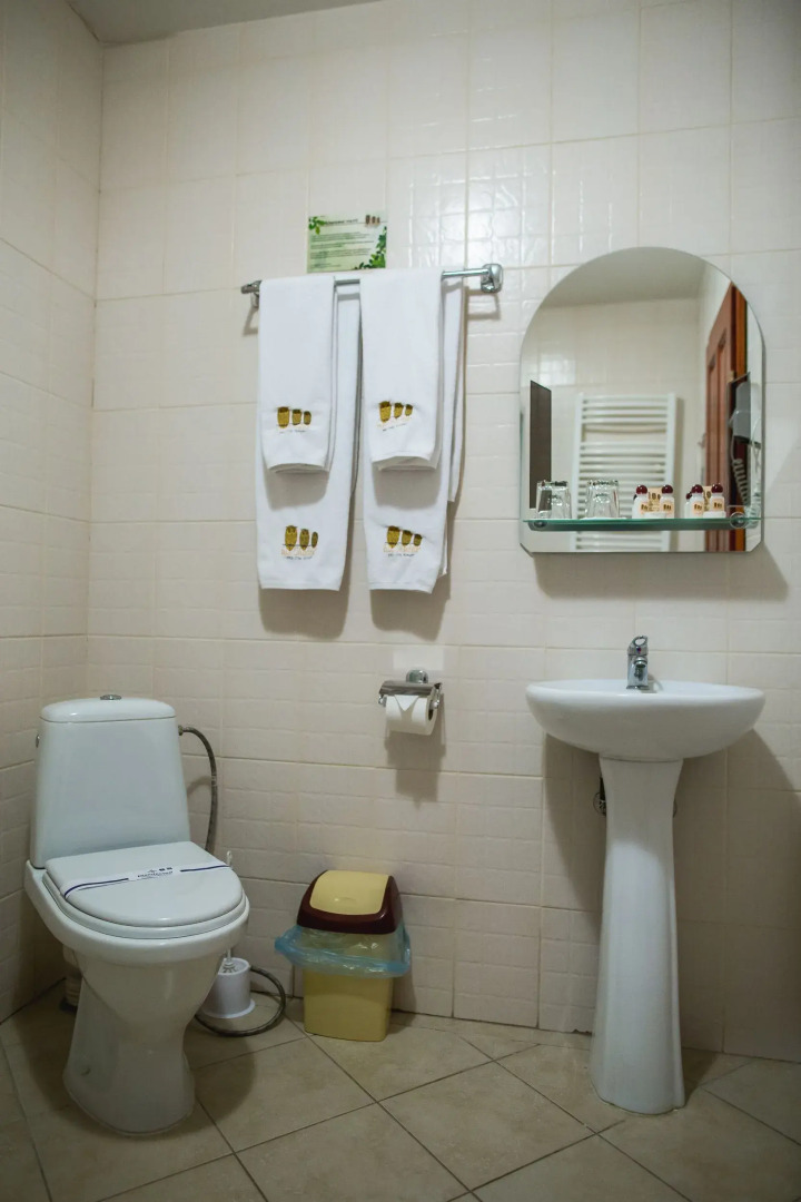 Курорт для уединения «Богольвар»