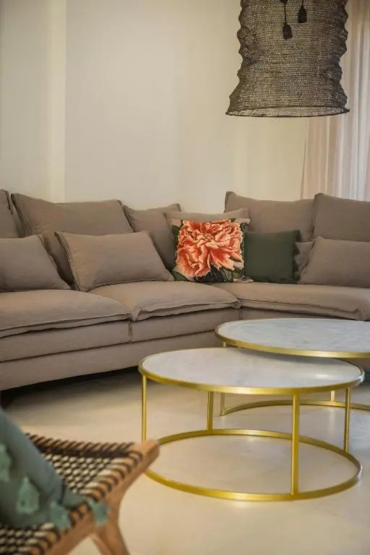 Deluxe Kefalonia Apartment Apartment Paeonia 3 Bedroom Pool Sea View Karavomilos