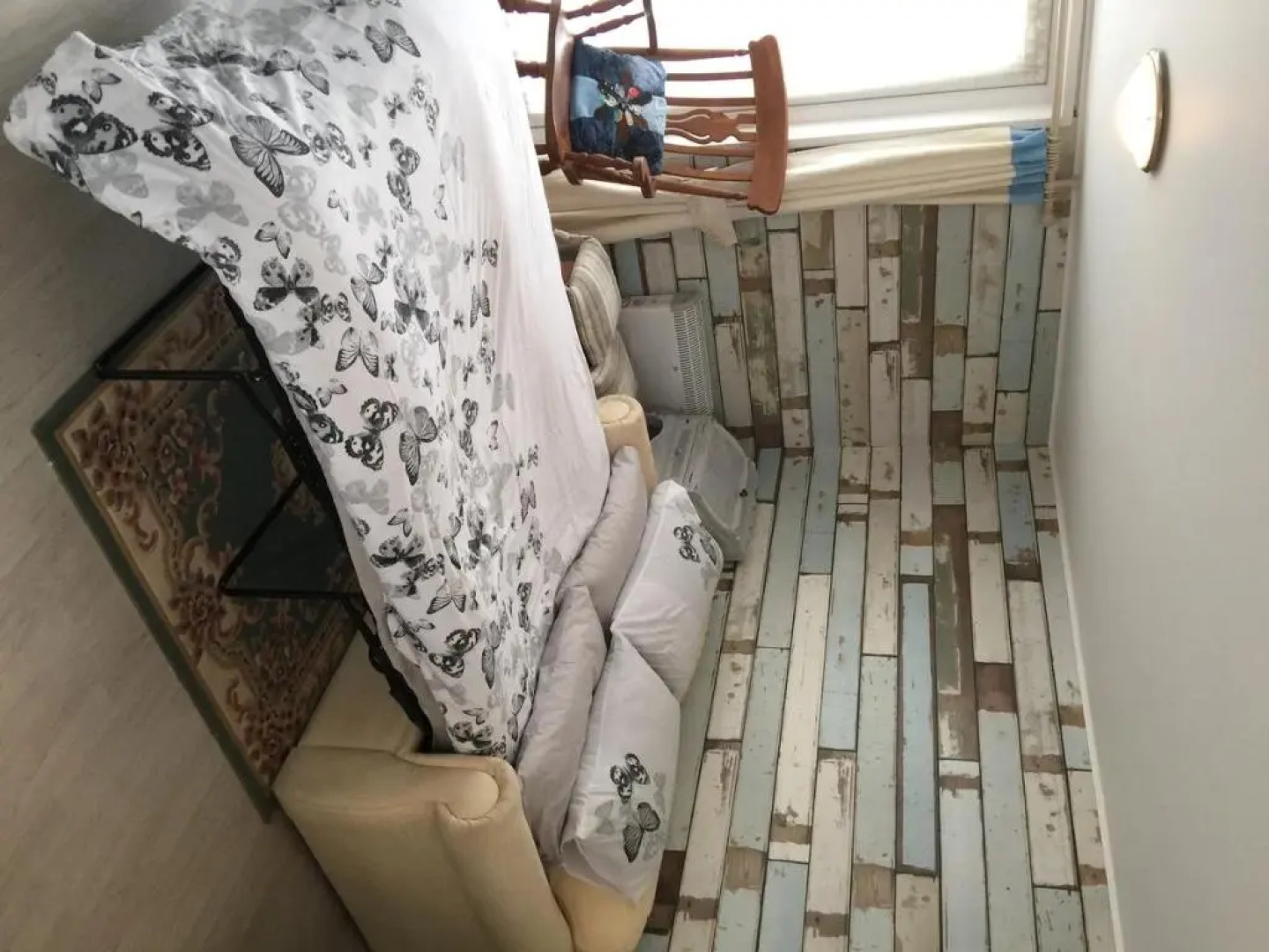 Lark Rise B  B Wangford