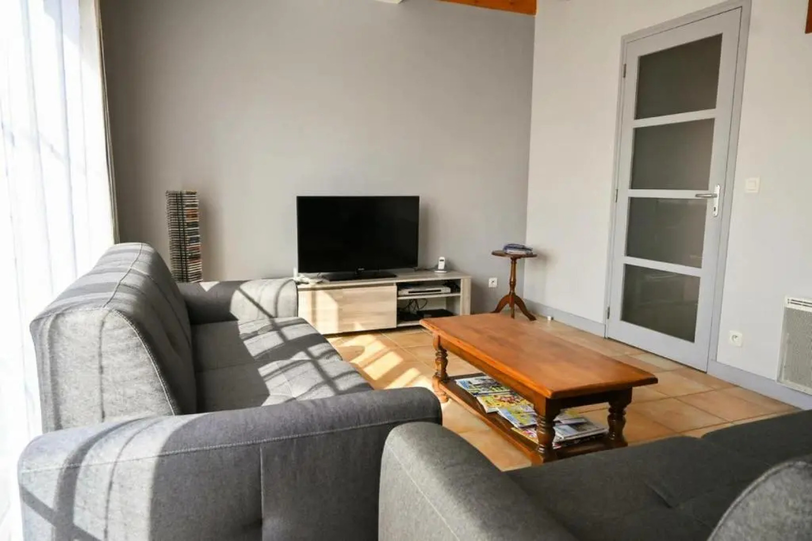 Résidence Ty Farah-plougrescant - Maisons & Villas pour 7 Personnes 804