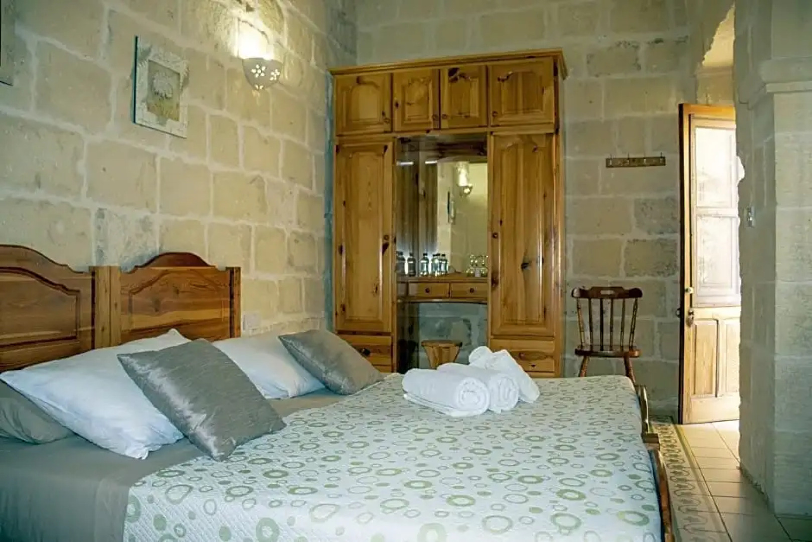 Mood Farmhouse Mythology