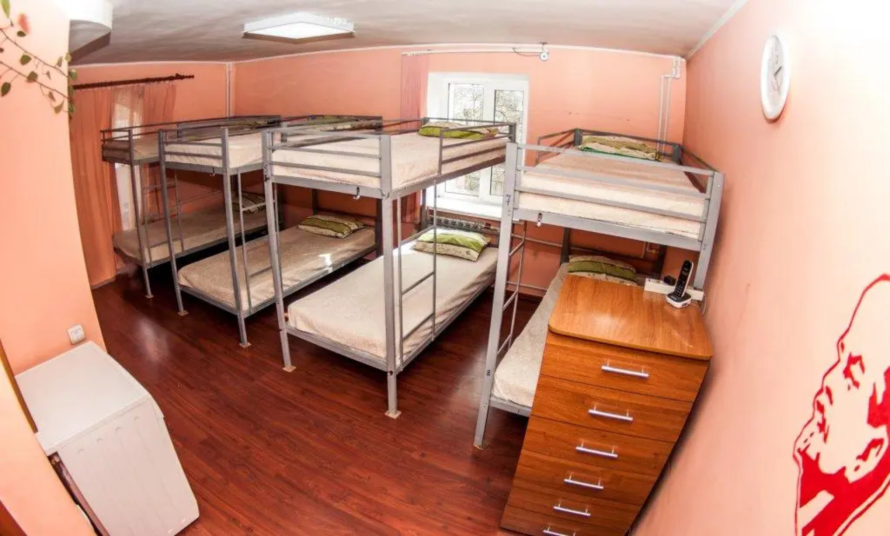 Lenin Hostel