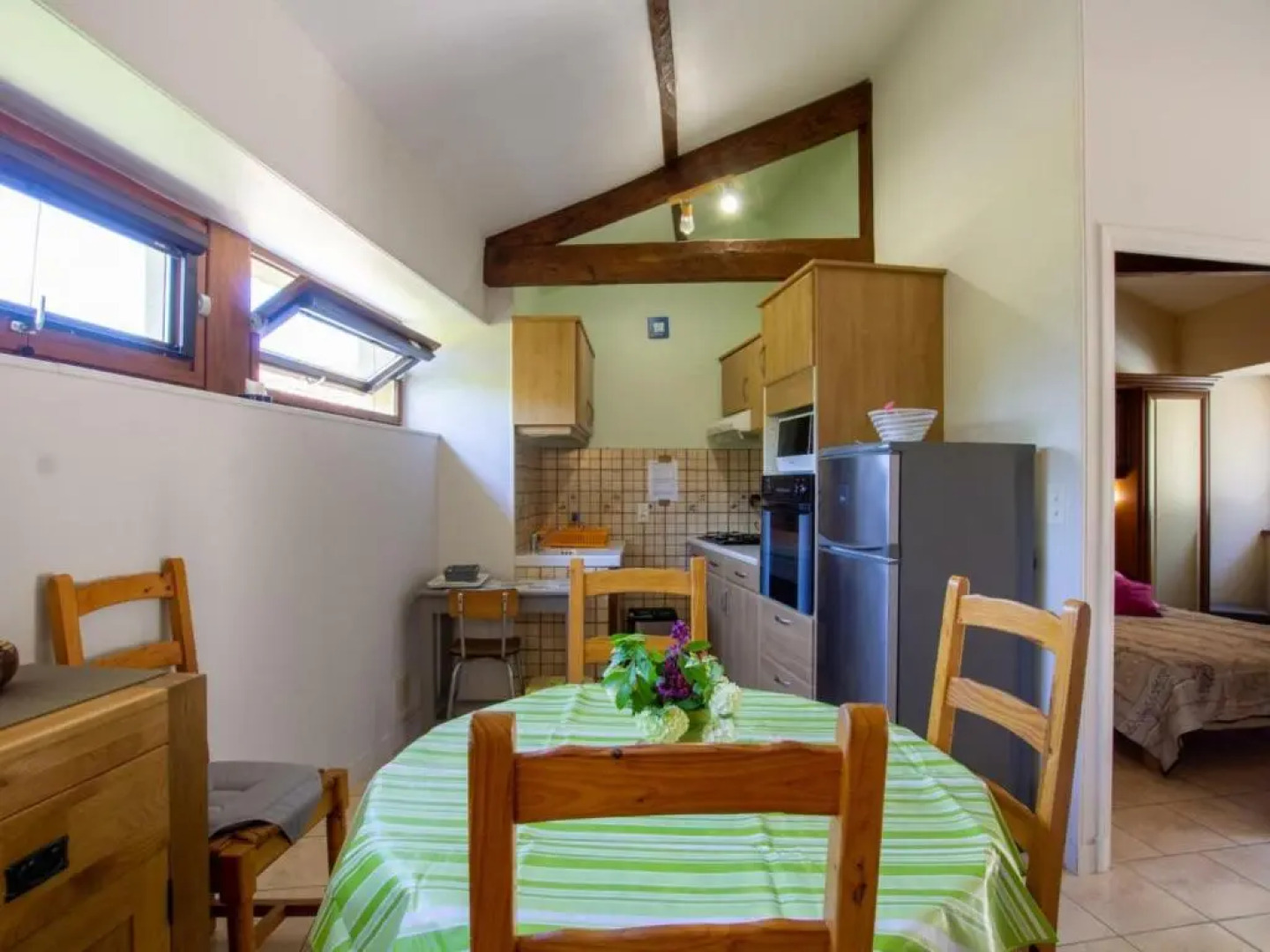 Gîte La Roque-Gageac, 2 pièces, 2 personnes - FR-1-616-28