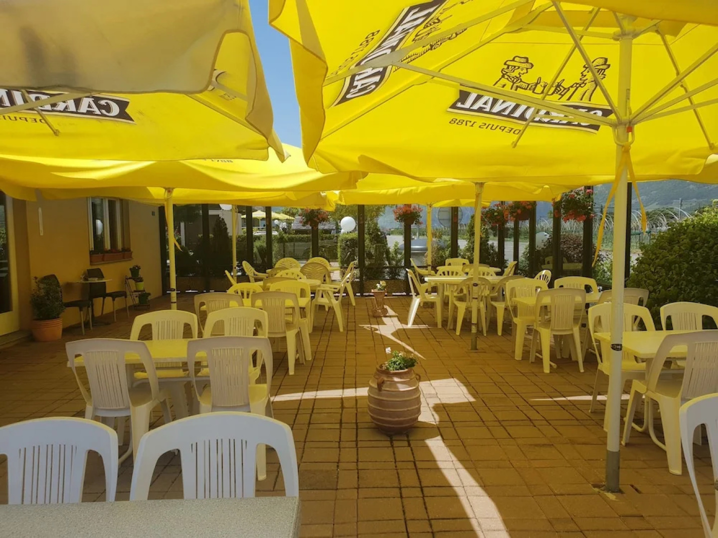 Gîte - dortoir La Cigale