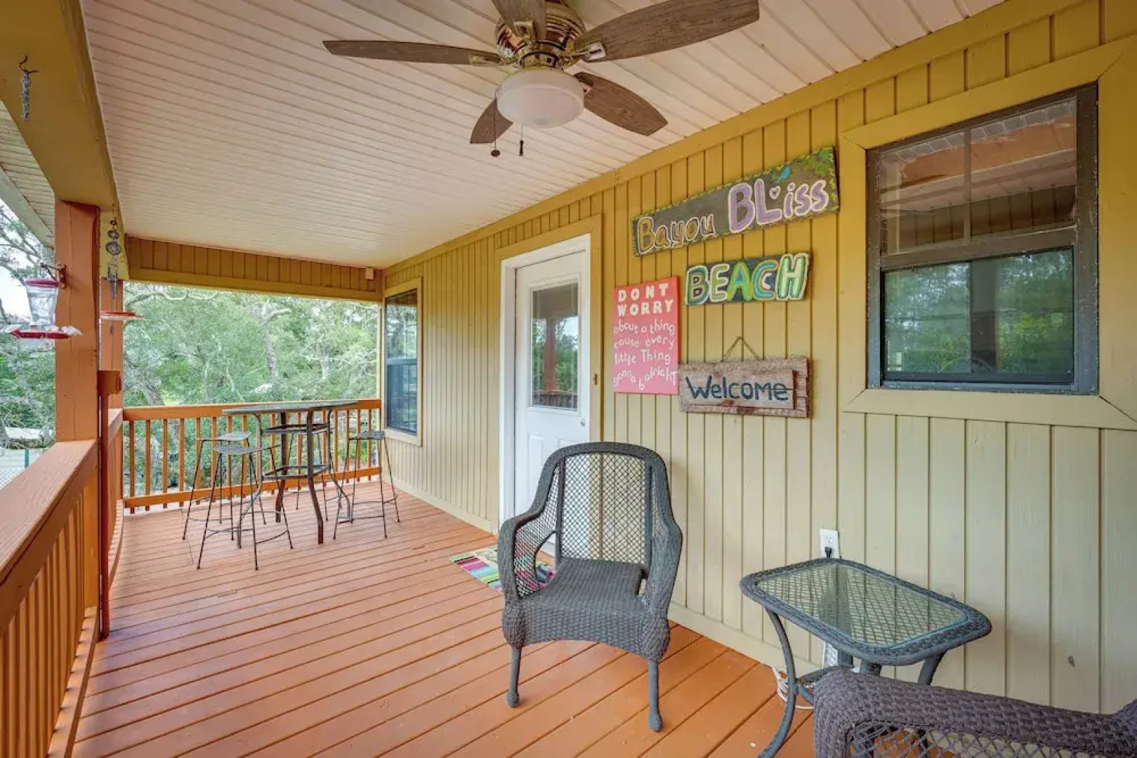 Waterfront Pass Christian Oasis ~ 2 Mi to Beach!