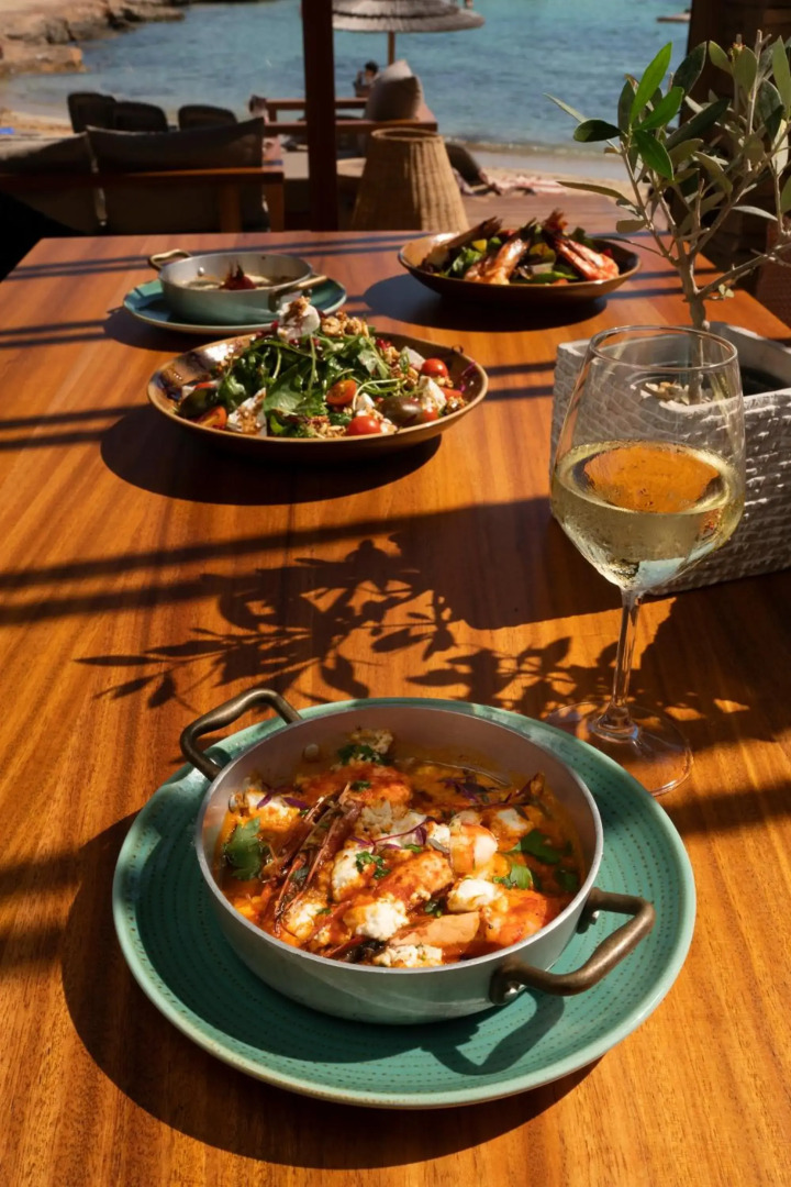 Adams Beach Hotel & Spa