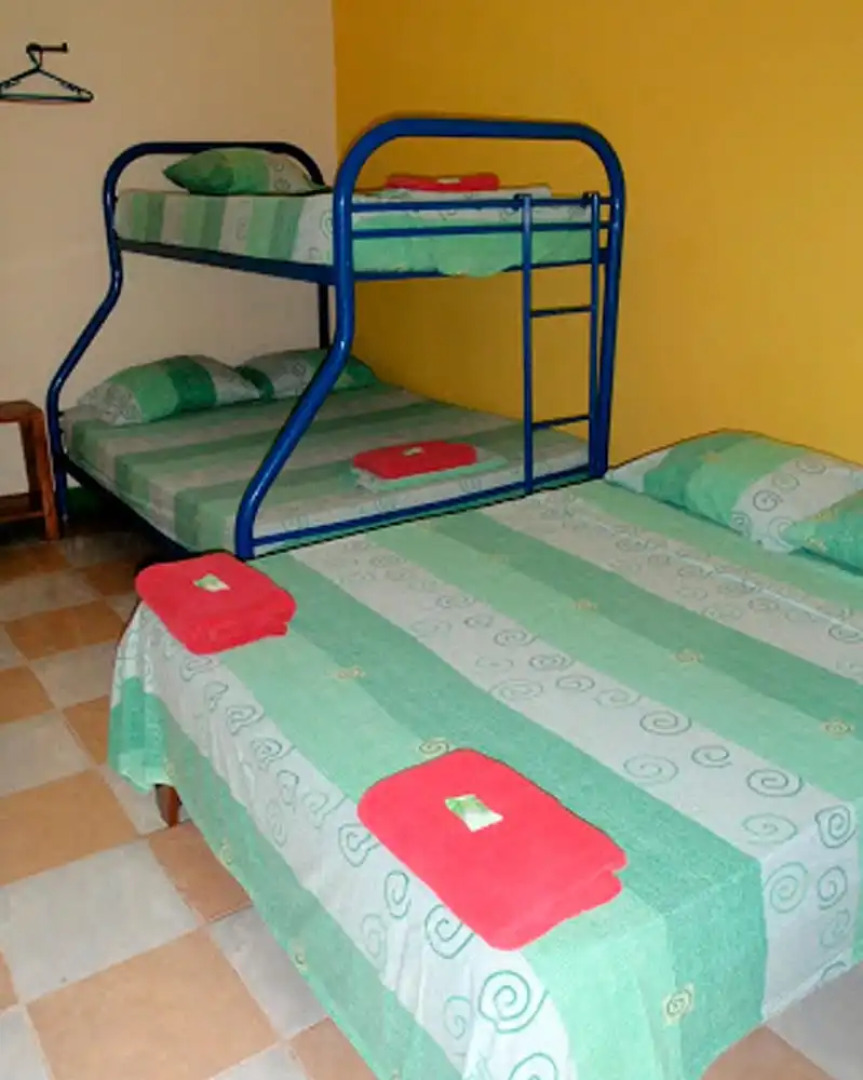 Cabinas Manzanillo Caribe Sur CR