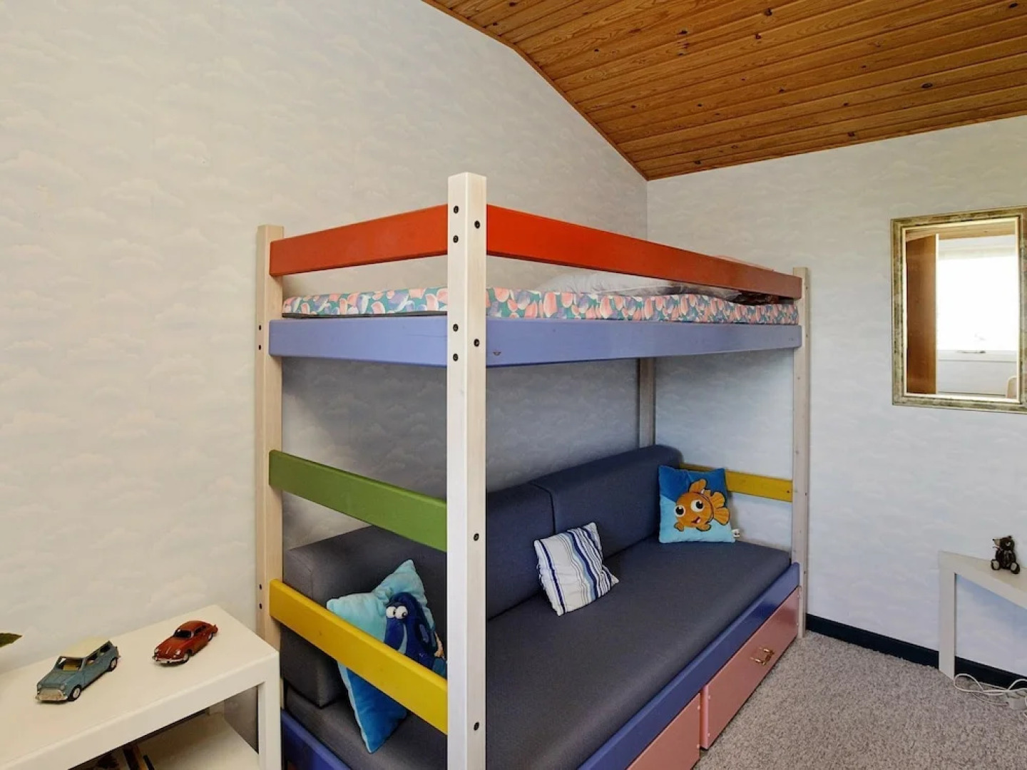 Cozy Holiday Home in Frederikshavn With Sea View