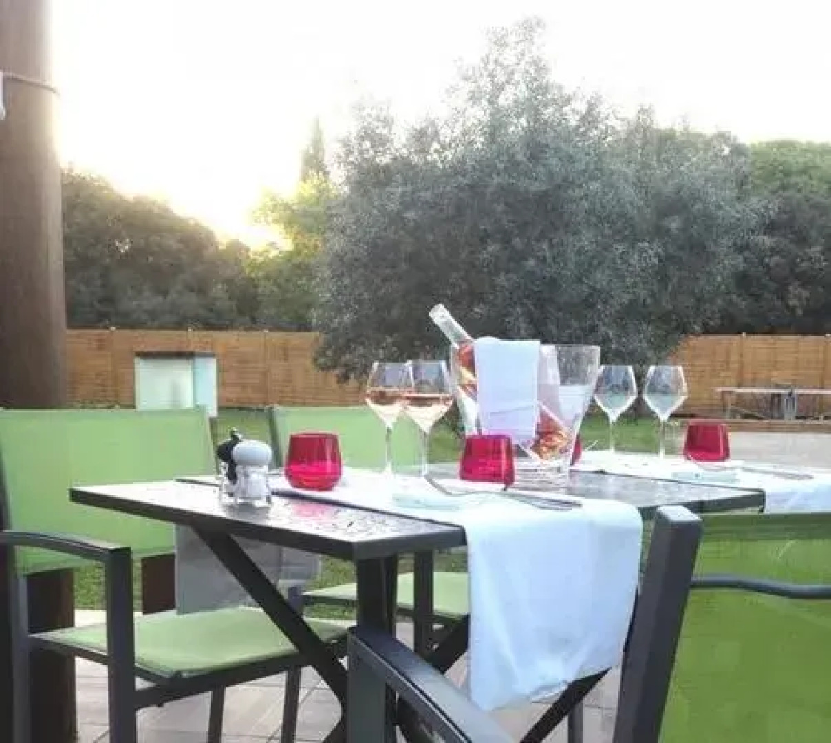 Le Milos Residence Hotel