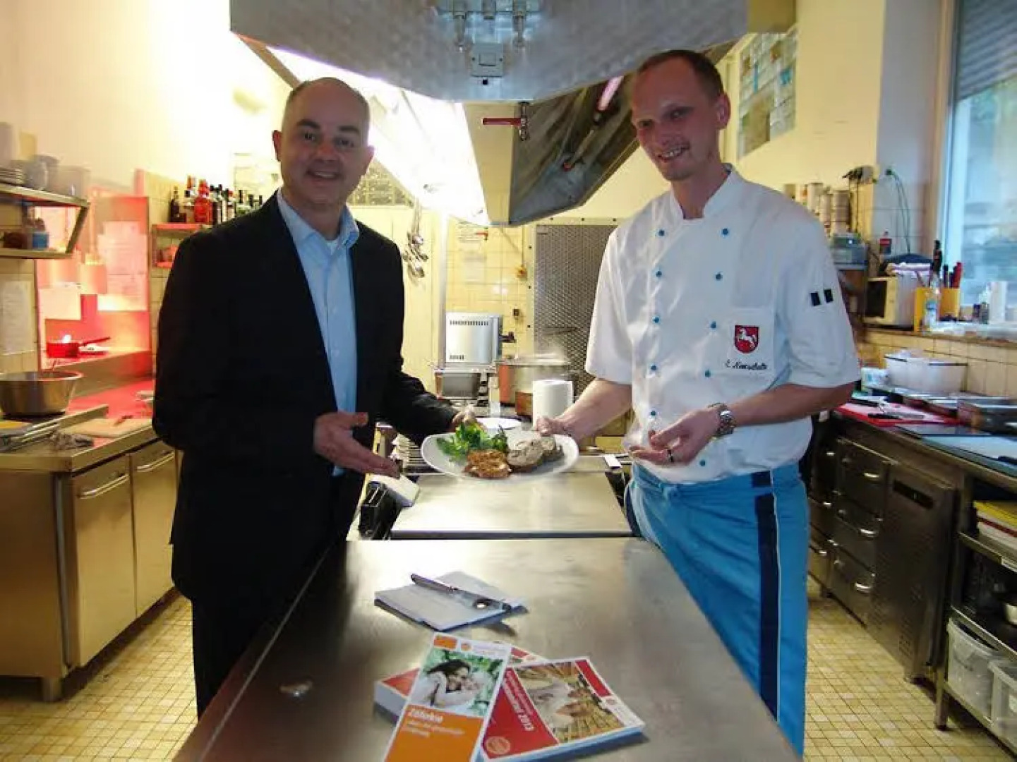 Hotel Marienhof Baumberge