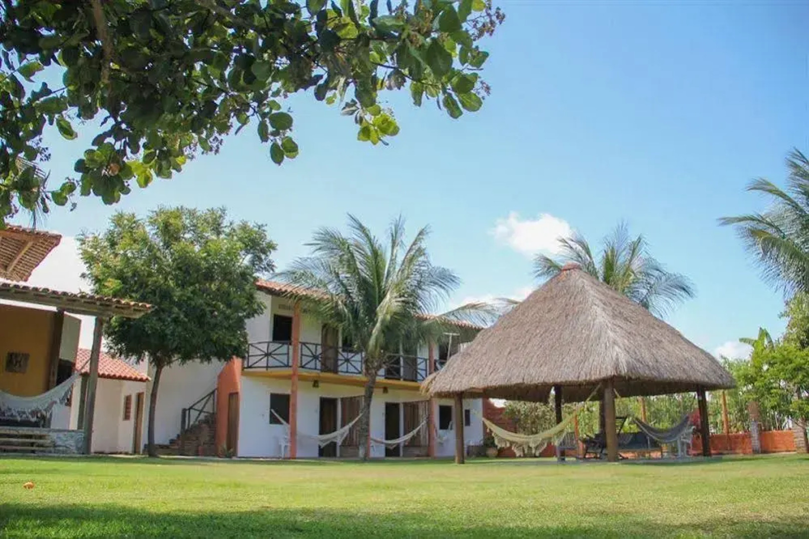 Pousada Trilha do Mar