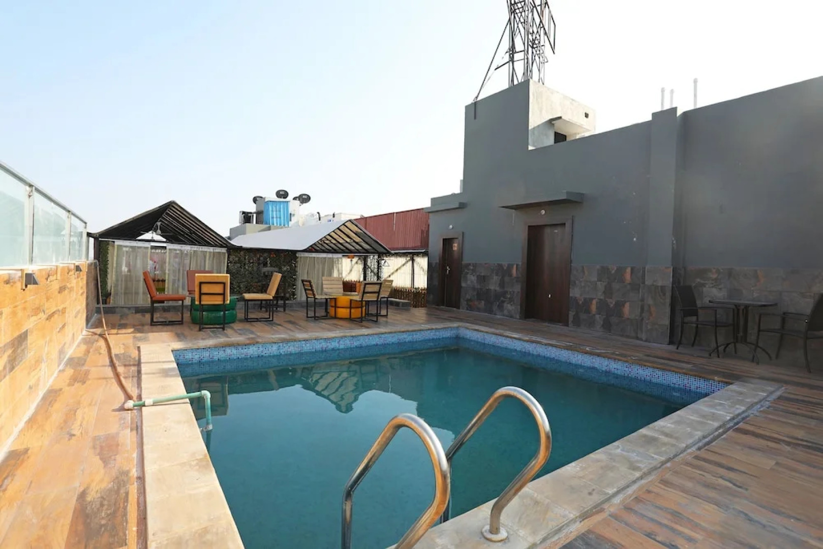 OYO 11517 Hotel Eleven 43