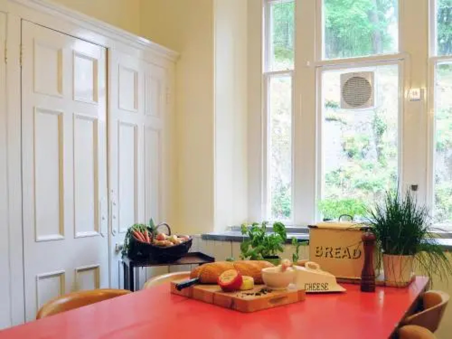 Apartment The Billiard Room