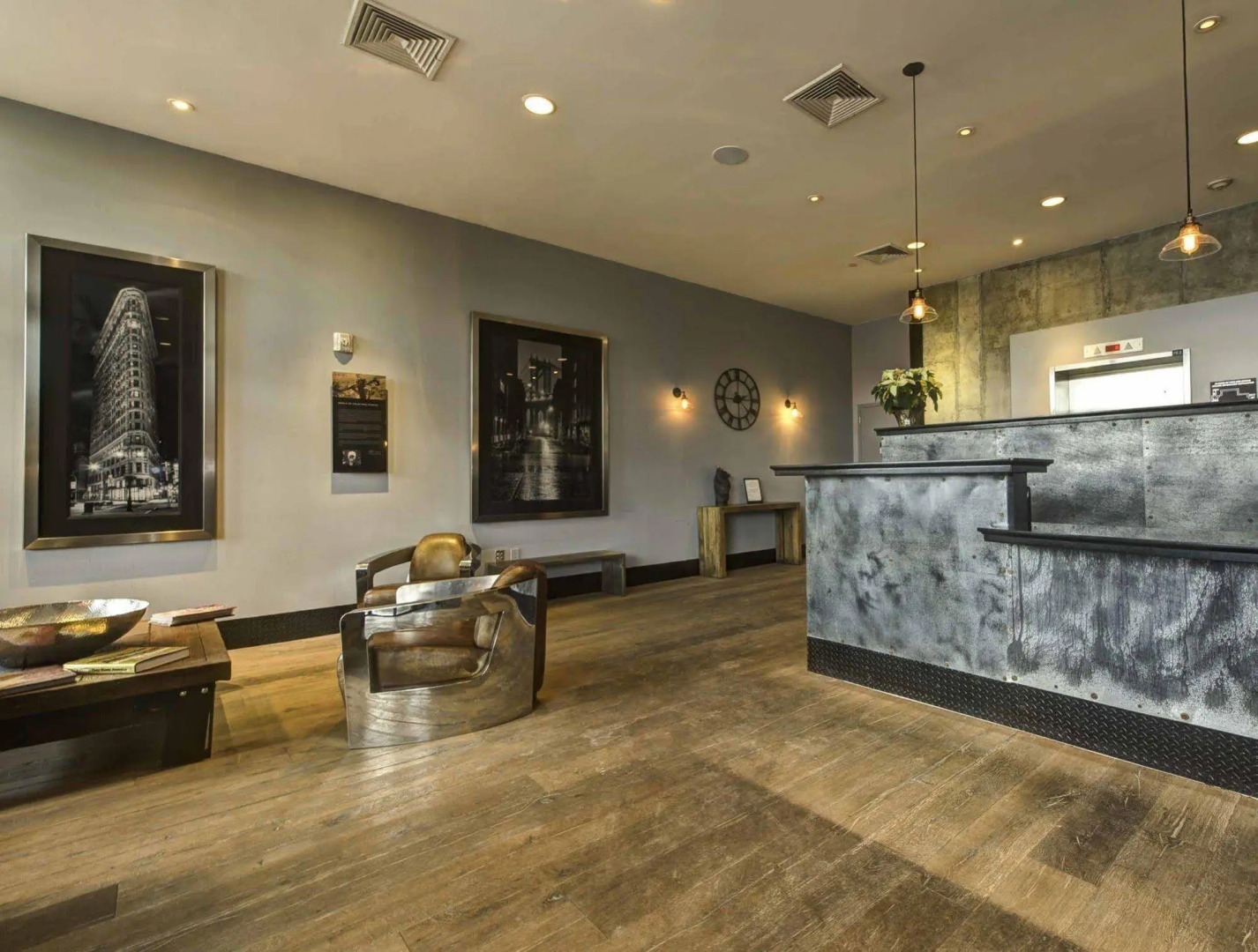 Pelican Residences at Cast Iron Lofts