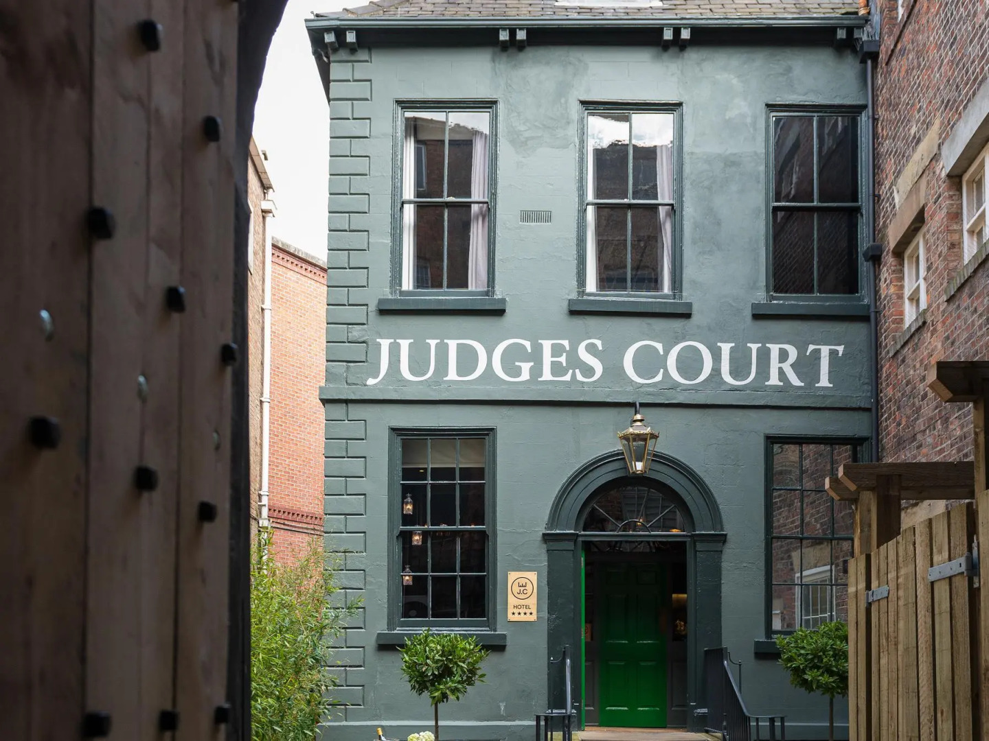 Judges Court