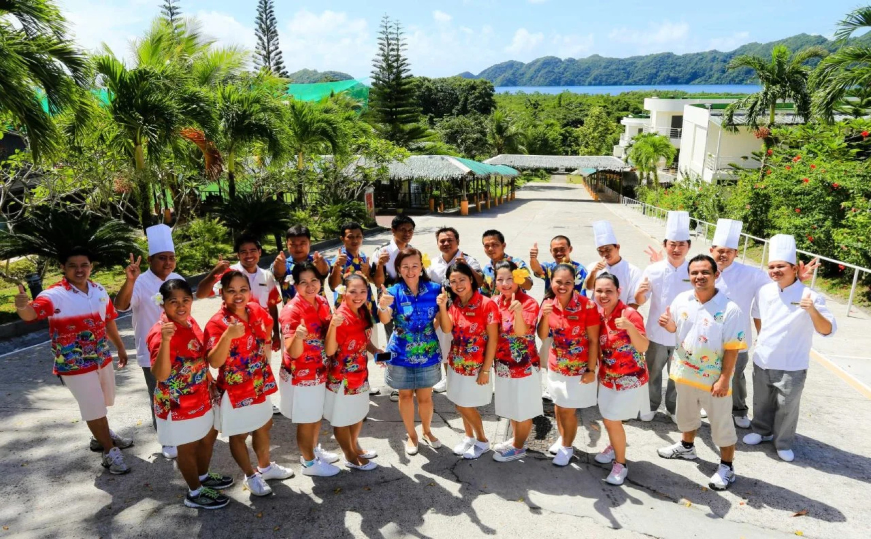 Papago International Resort Palau