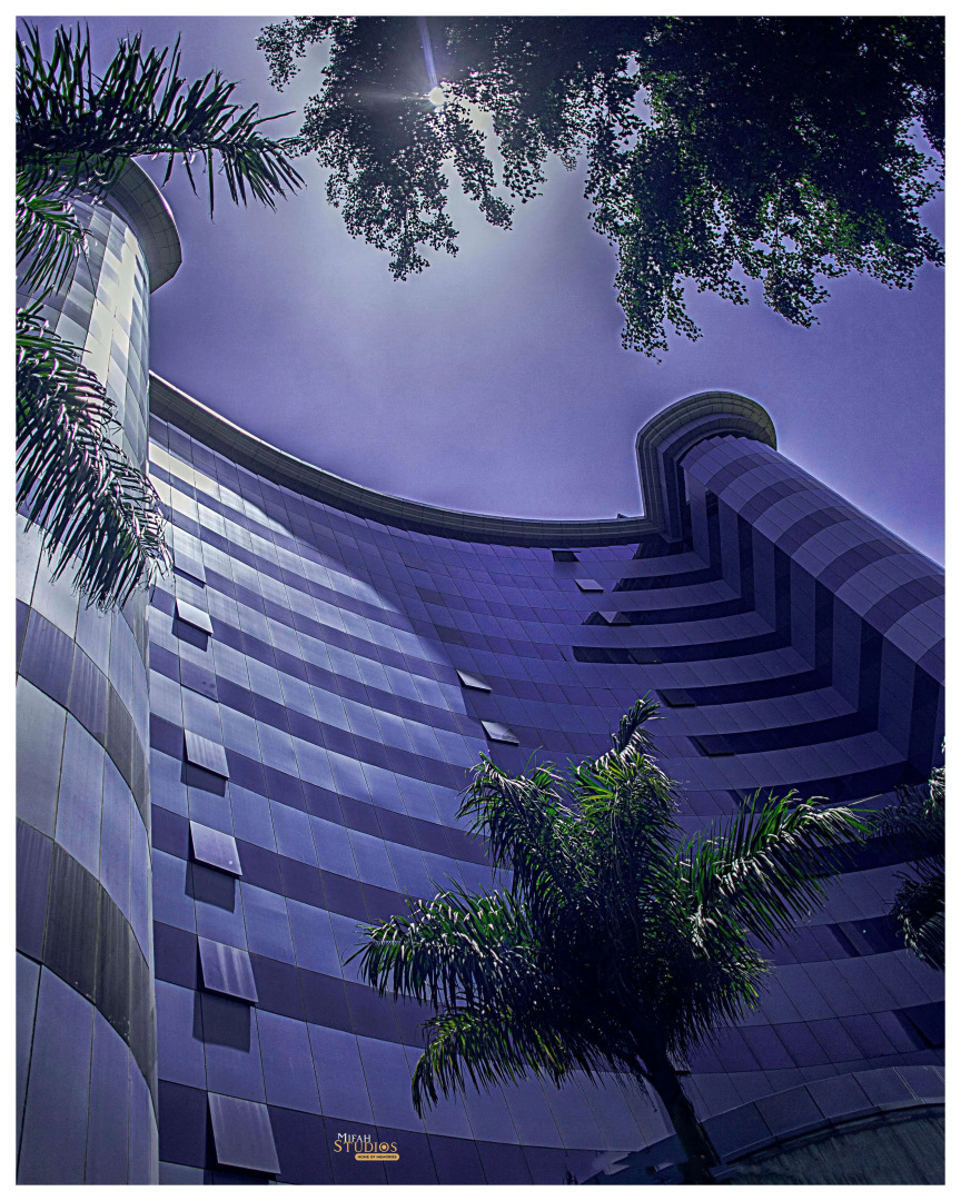 The Naura Springs Hotel