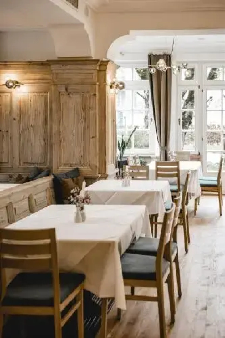 Hotel Brandauers Villen