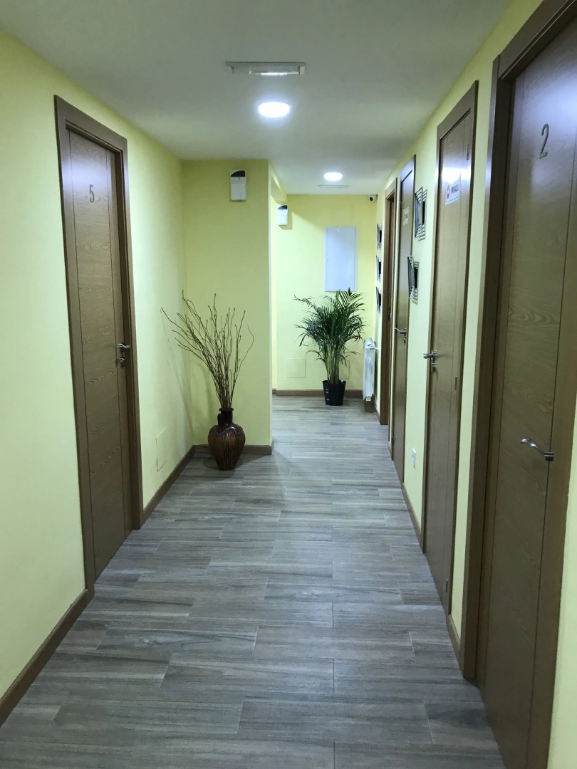 Hostal La Pared