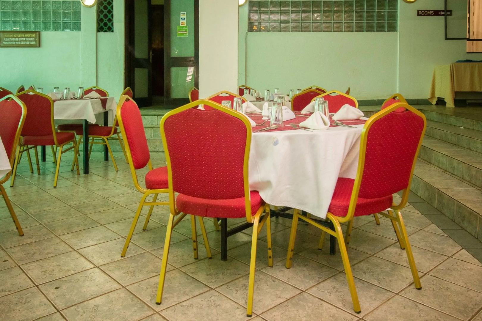 Desmond Tutu Conference Centre