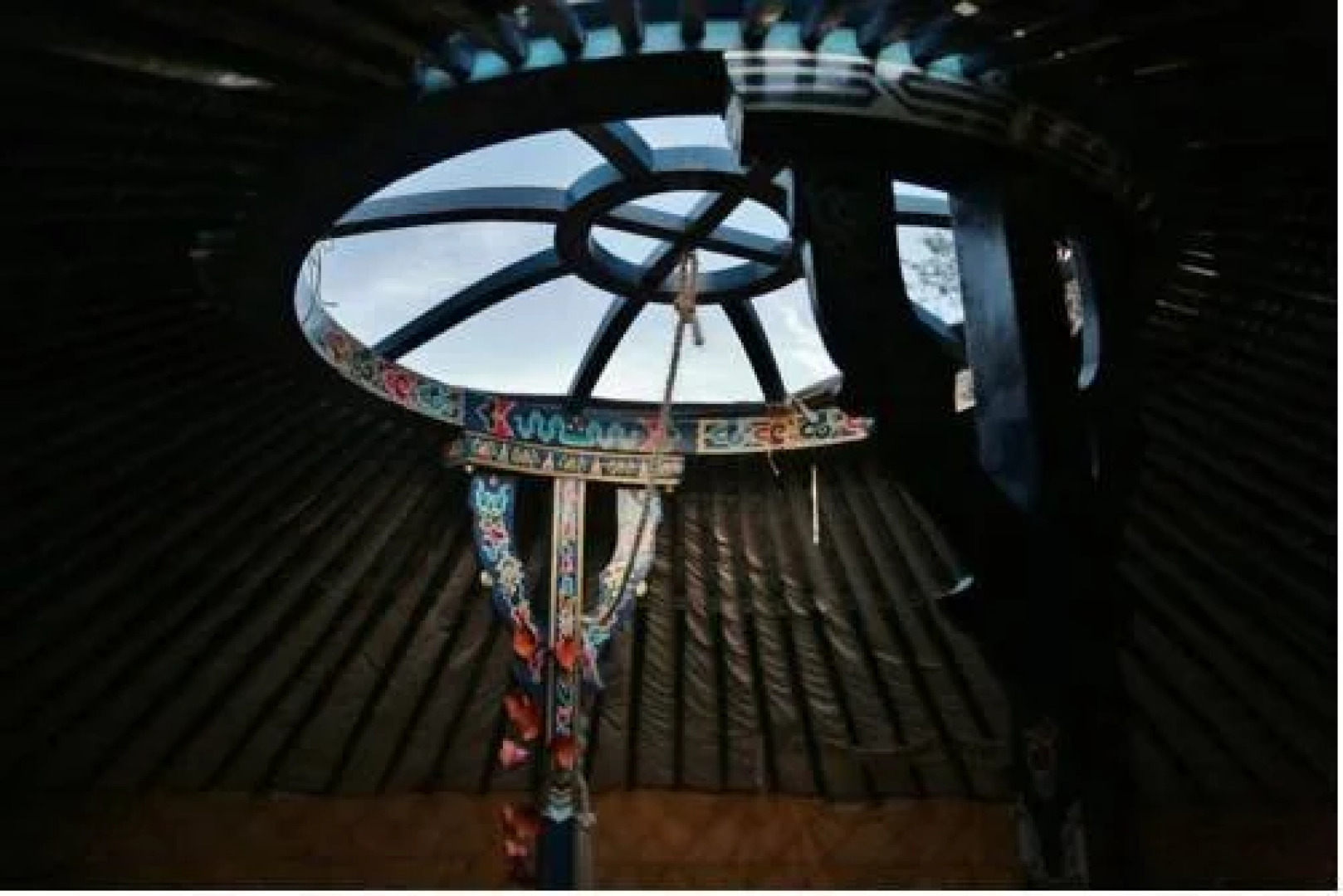 Bed and Breakfast Yourte