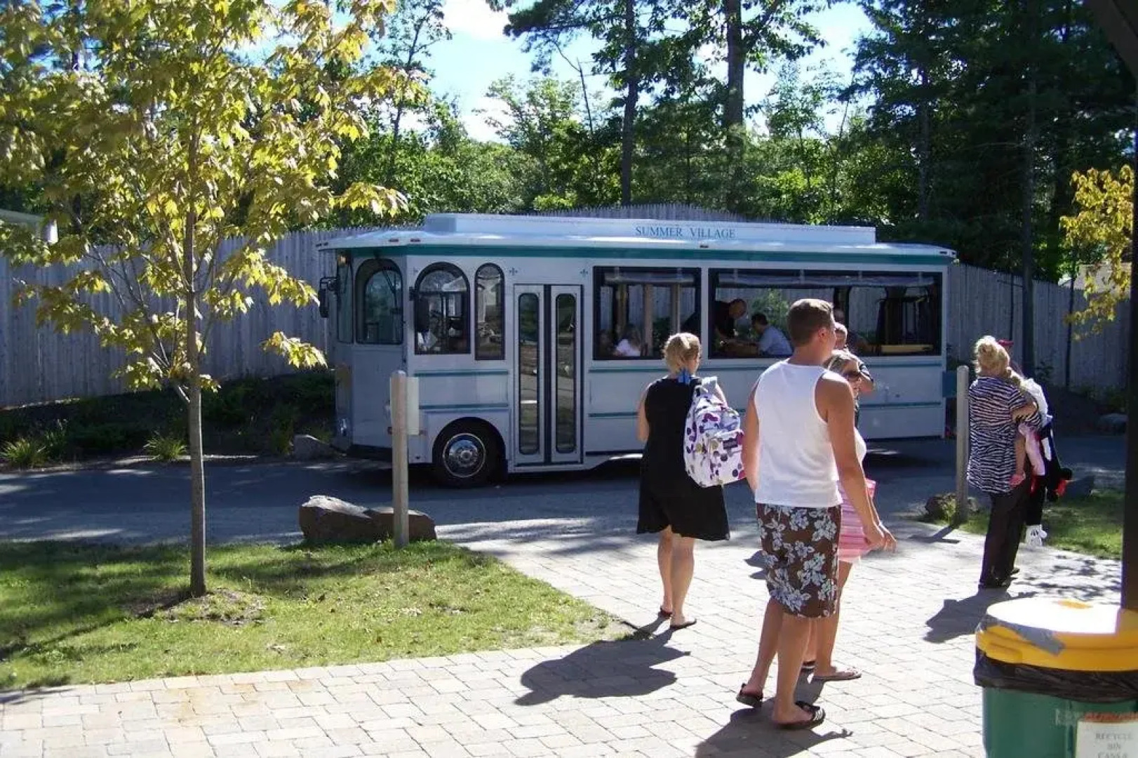 The Cottages At Summer Village