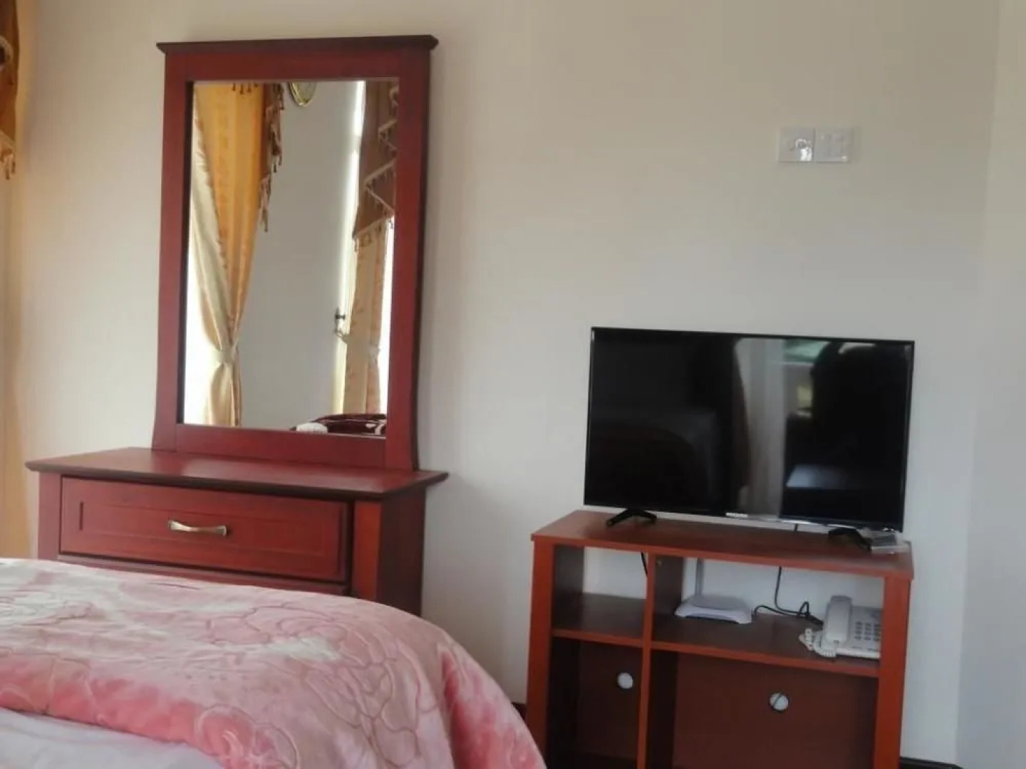 City Apartment (Serviced Apartment)