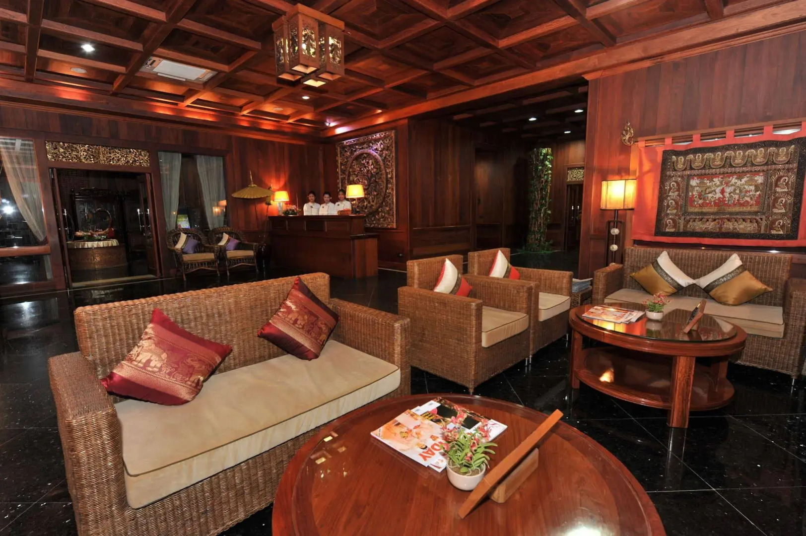 Rupar Mandalar Resort