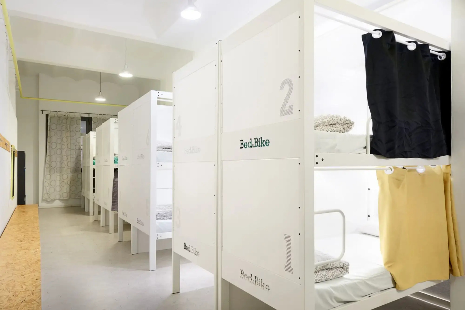 Bed & Bike Hostel Barcelona