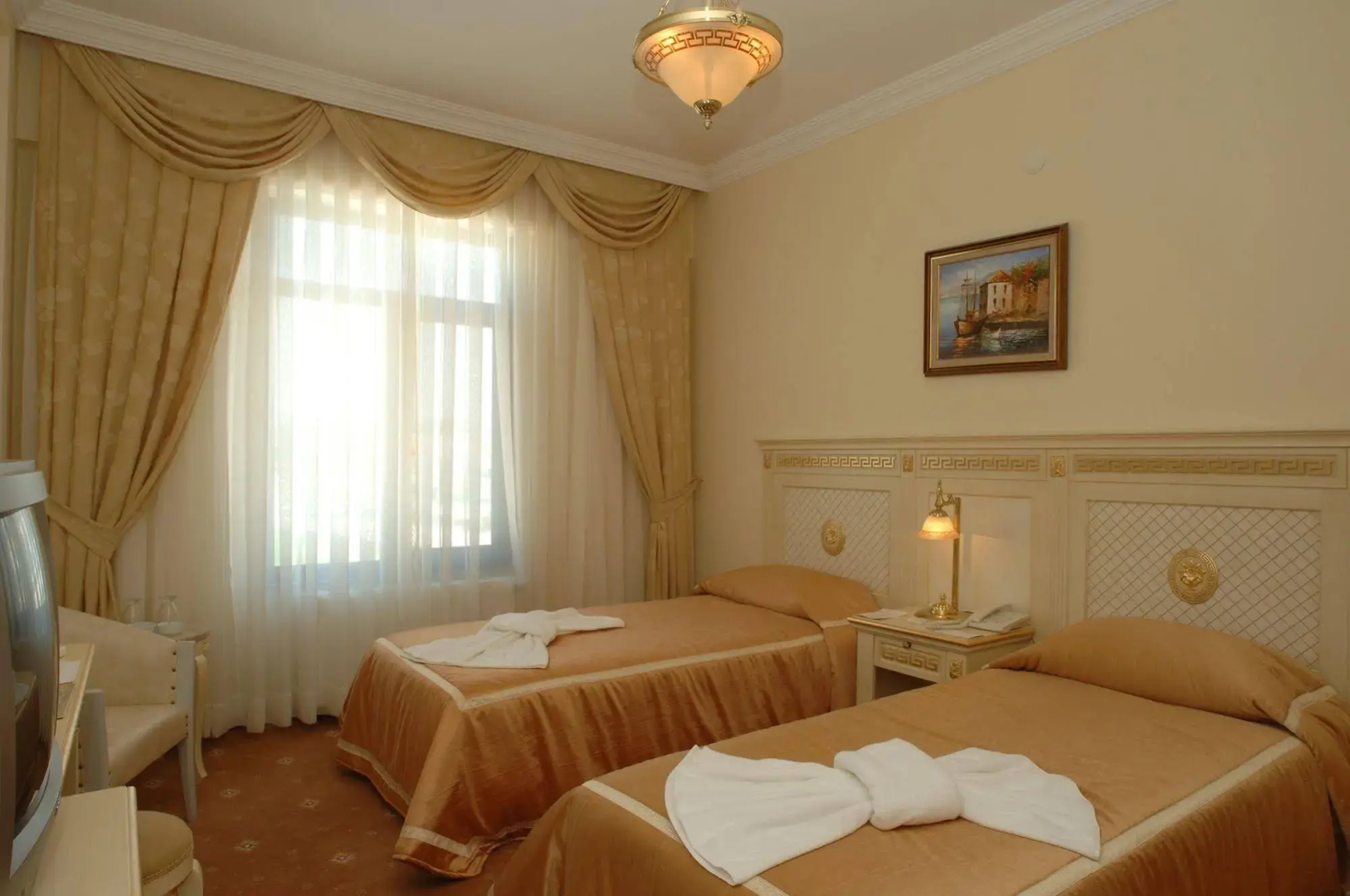 Güre Saruhan Thermal Hotel
